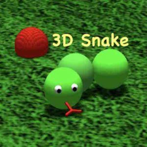 3D Snake Live!