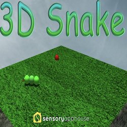 3D Snake