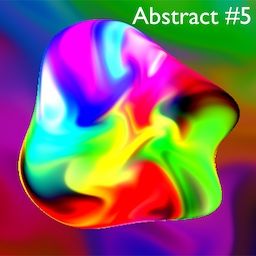 Sensory Abstract #5