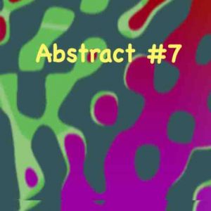 Abstract #7 Live!