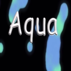 Aqua - bubbles