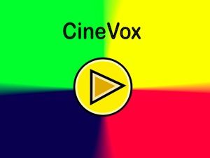CineVox on Sensory Live!