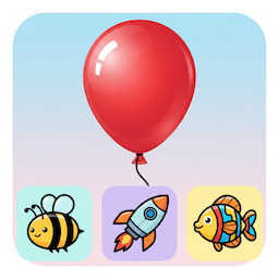 Touch Balloons Touch Balloons