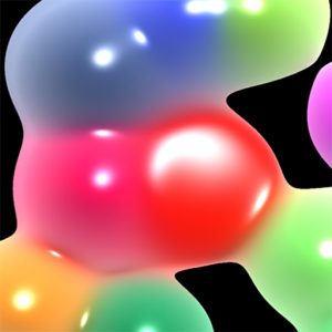 Plazma – calming bubbles