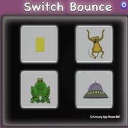 Switch Bounce on Sensory Live!